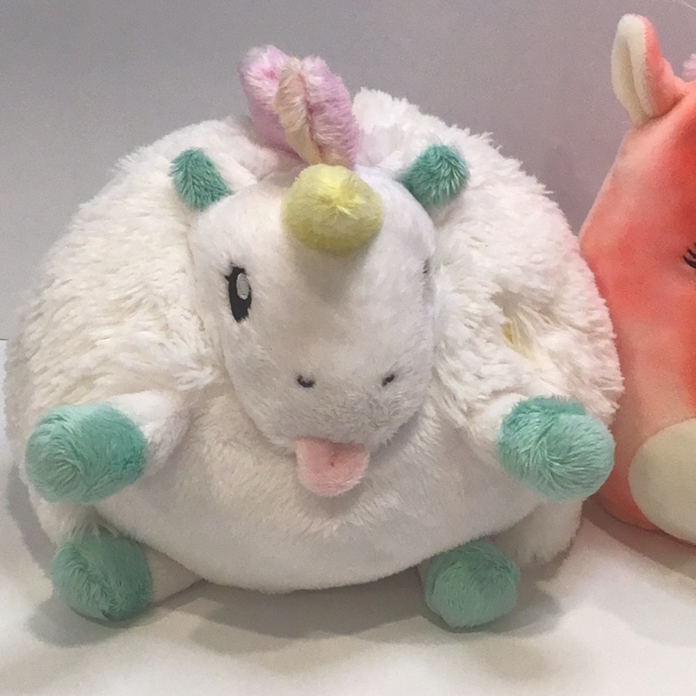 💚 Stuffed Unicorn Bundle - Picture 5 of 10
